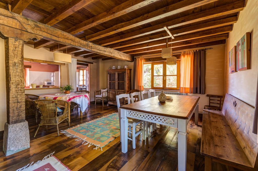 Гостевой дом Complejo Abiada Rural Экстерьер фото