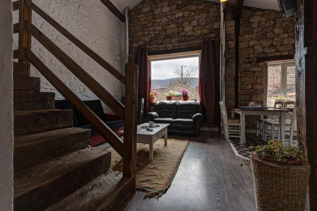 Гостевой дом Complejo Abiada Rural Экстерьер фото
