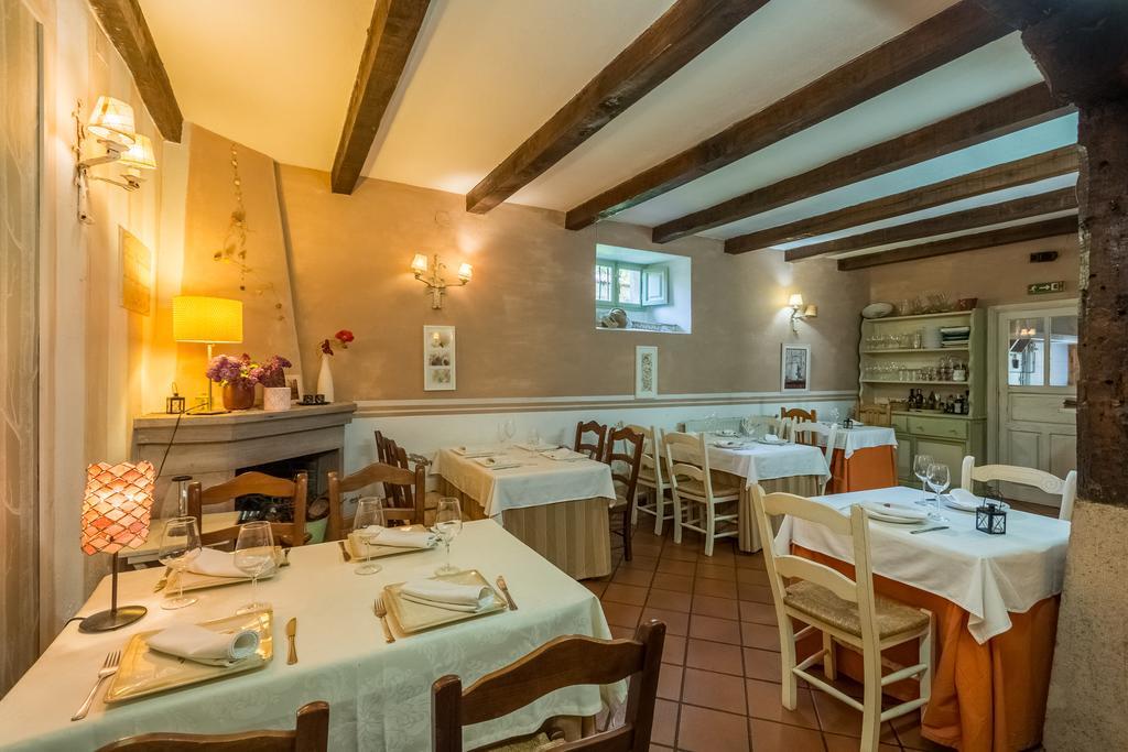 Гостевой дом Complejo Abiada Rural Экстерьер фото