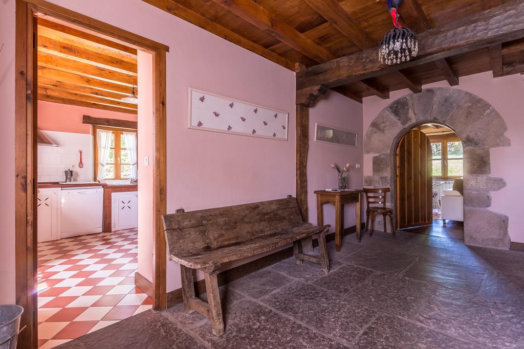 Гостевой дом Complejo Abiada Rural Экстерьер фото
